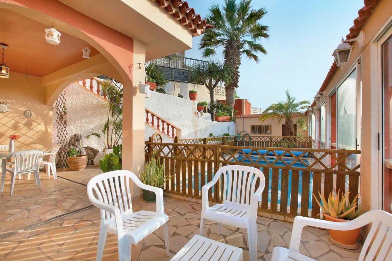 Casa Petite Paradise Σαν Κριστόμπαλ ντε Λα Λαγούνα Εξωτερικό φωτογραφία